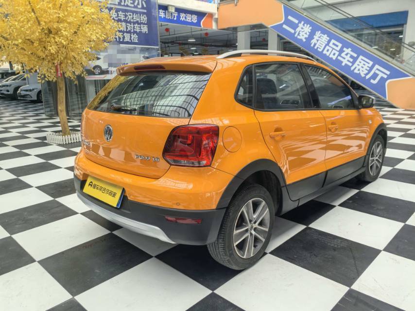 Volkswagen Polo 2013 car image #7