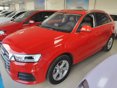 Audi Q3 2017 Audi Q3 2017 image de voiture