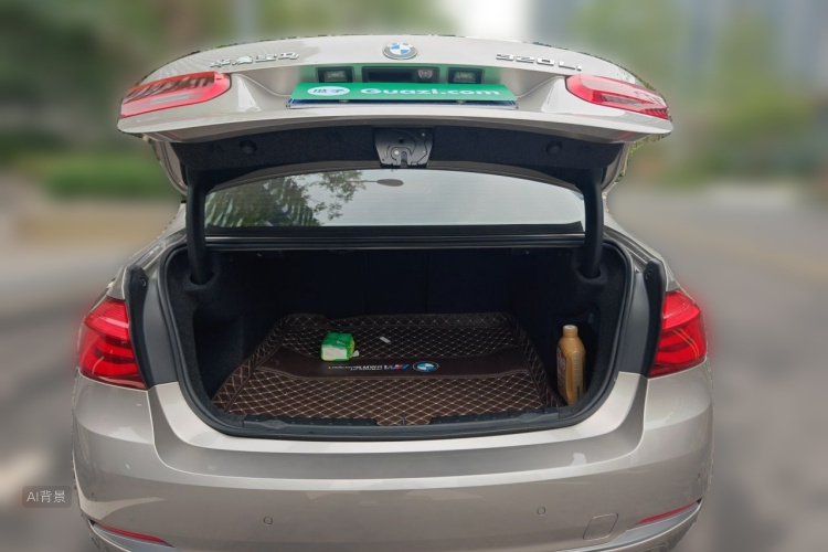 BMW 3 Series 2018 #21 BMW 3 Series 2018 car image #21