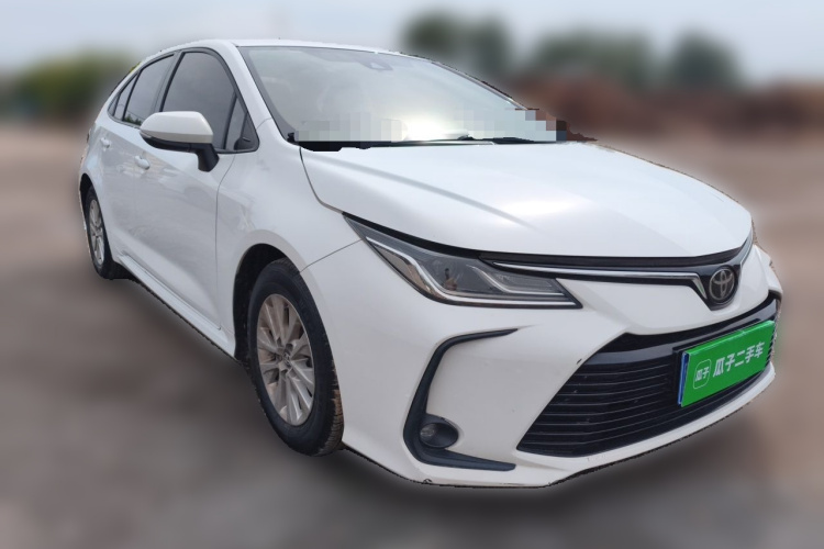Toyota Corolla 2021 car image #4