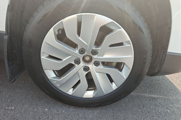 Volkswagen Tharu 2019 #9 Volkswagen Tharu 2019 car image #9