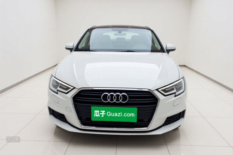 Audi A3 2018 #3 Audi A3 2018 car image #3
