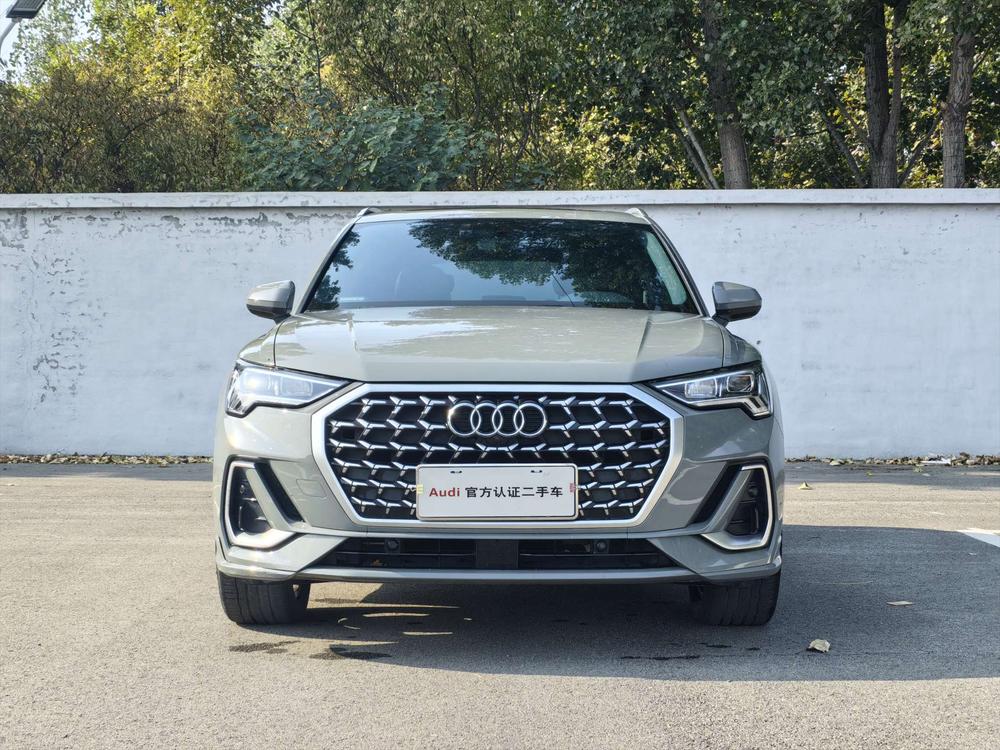 Audi Q3 2024 image de voiture #2