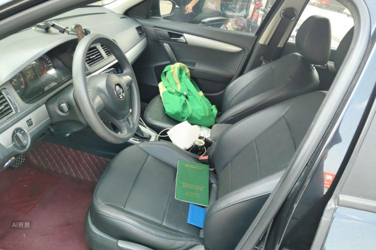 Volkswagen Lavida 2016 car image #17