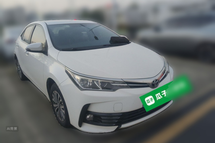 Toyota Corolla 2019 image de voiture #4