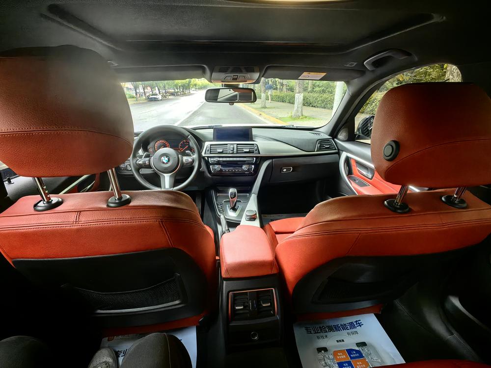 BMW 3 Series 2019 #18 BMW 3 Series 2019 image de voiture #18