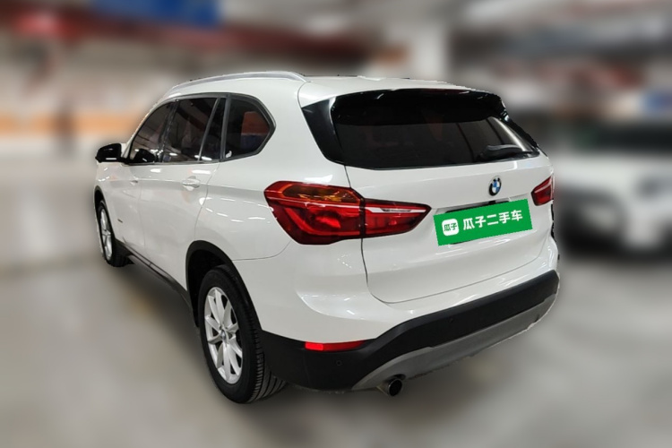 BMW X1 2017 #5 BMW X1 2017 imagen de coche #5