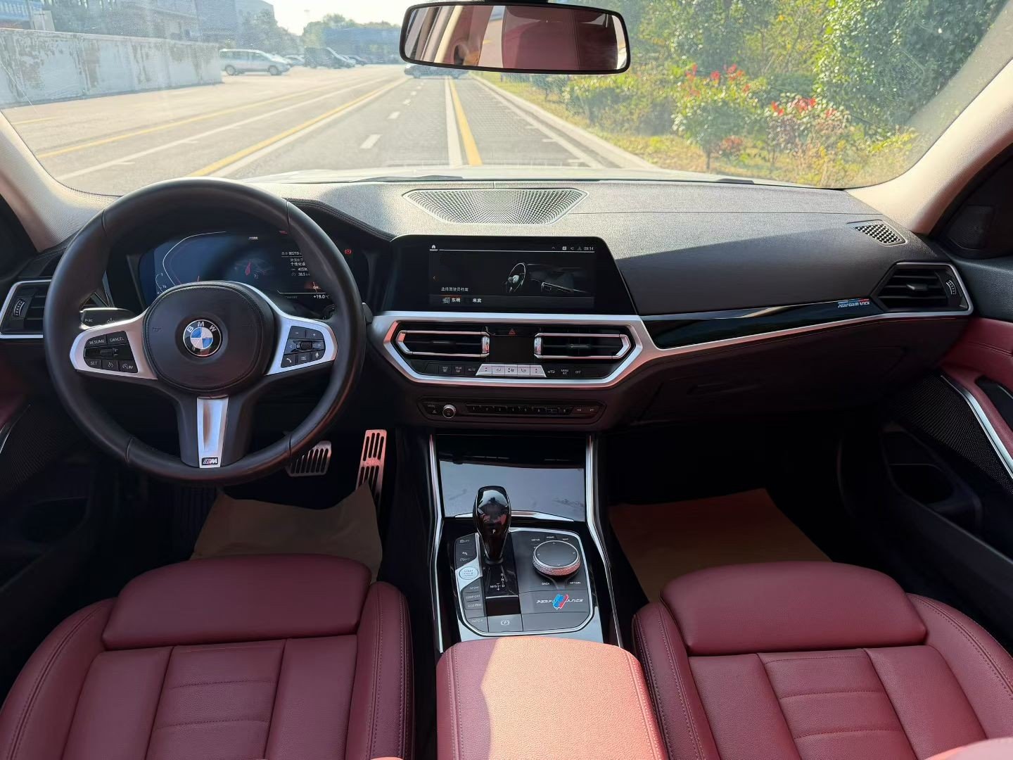 BMW 3 Series 2021 #4 BMW 3 Series 2021 image de voiture #4