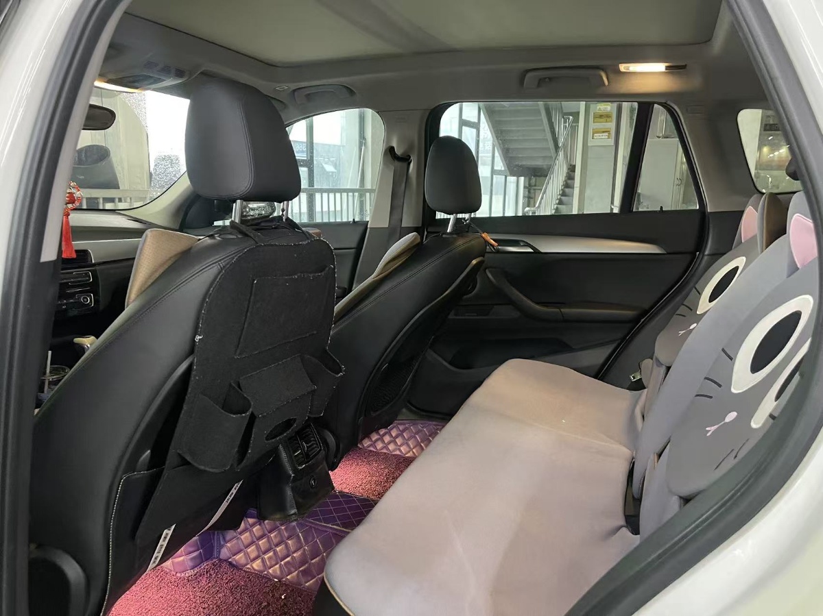 BMW X1 2017 #5 BMW X1 2017 car image #5