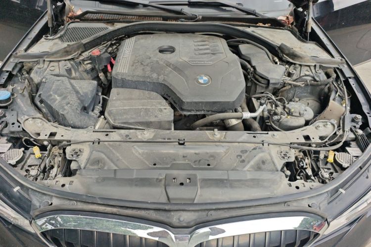BMW 3 Series 2022 #22 BMW 3 Series 2022 car image #22
