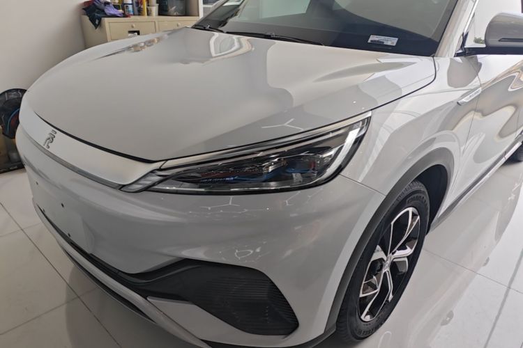 BYD Yuan Plus 2023 #23 BYD Yuan Plus 2023 car image #23