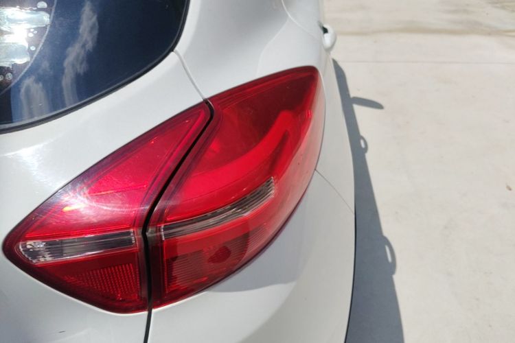 GEELY Emgrand GS 2017 car image #8