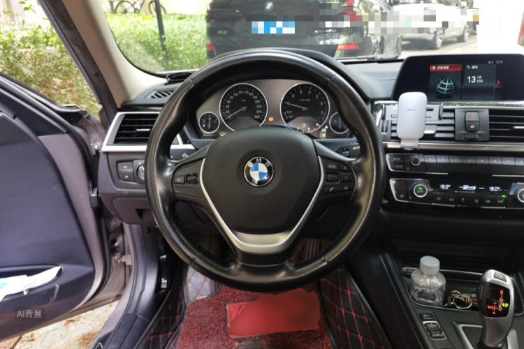 BMW 3 Series 2017 #12 BMW 3 Series 2017 car image #12