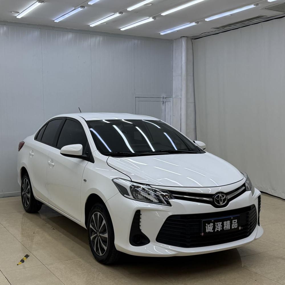 Toyota Vios 2022 #3 Toyota Vios 2022 car image #3