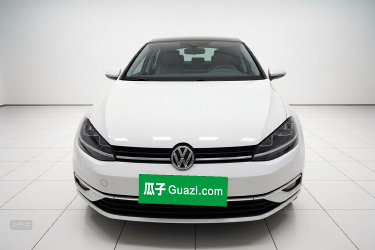 Volkswagen Golf 2019 #3 Volkswagen Golf 2019 car image #3