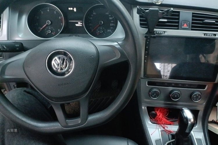 Volkswagen Golf 2016 car image #11