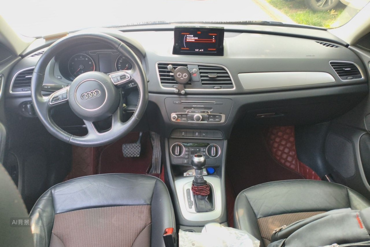 Audi Q3 2017 immagine di auto #11