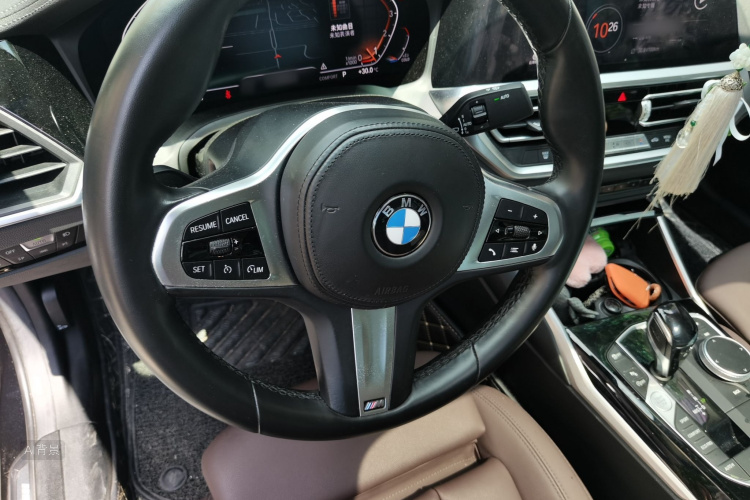 BMW 3 Series 2021 #12 BMW 3 Series 2021 car image #12