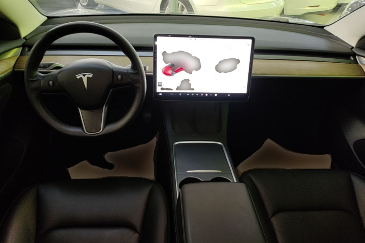 Tesla Model 3 2021 #10 Tesla Model 3 2021 car image #10