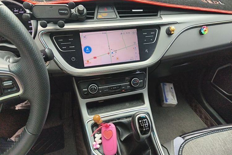 GEELY Emgrand GL 2018 car image #15