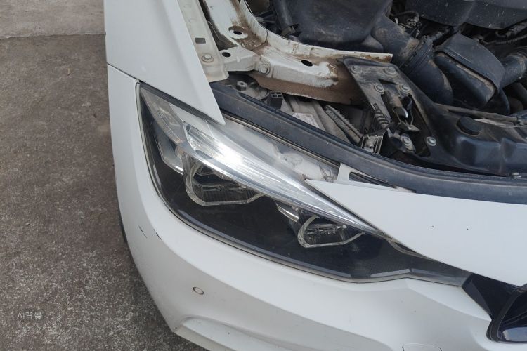 BMW 3 Series 2019 #8 BMW 3 Series 2019 car image #8