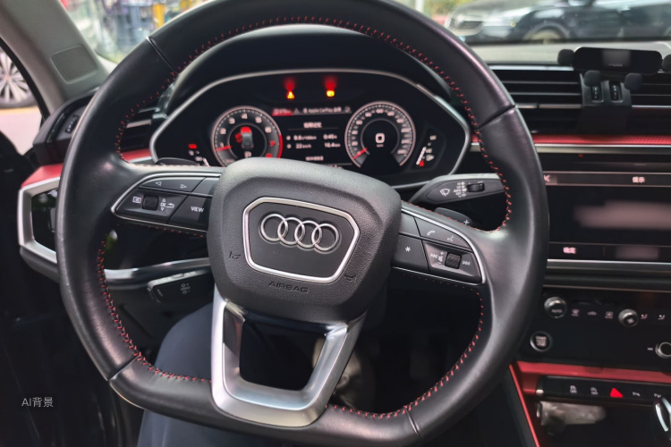 Audi Q3 2022 #12 Audi Q3 2022 car image #12