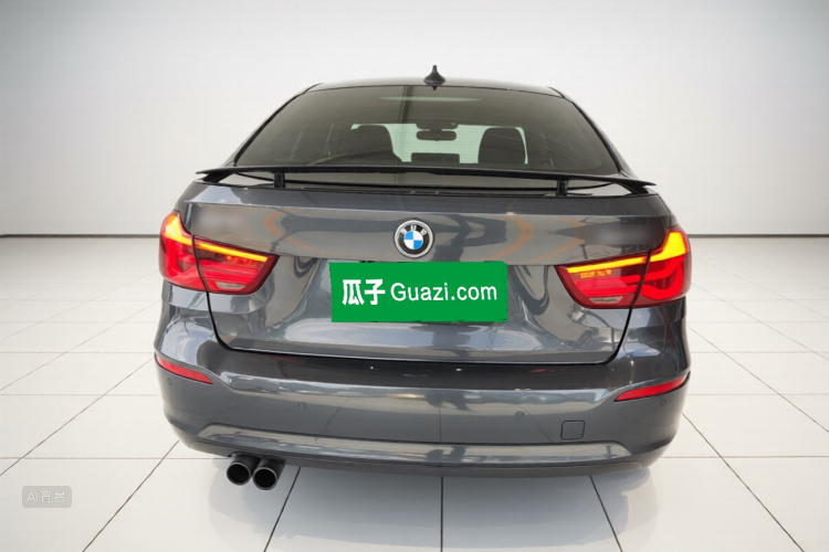 BMW 3 Series GT 2017 #4 BMW 3 Series GT 2017 car image #4