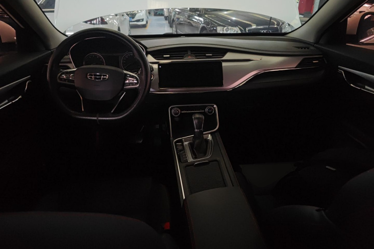 吉利汽车 缤瑞 2020 汽车图片 #10