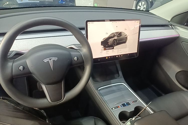 Tesla Model Y 2024 #10 Tesla Model Y 2024 изображение автомобиля #10