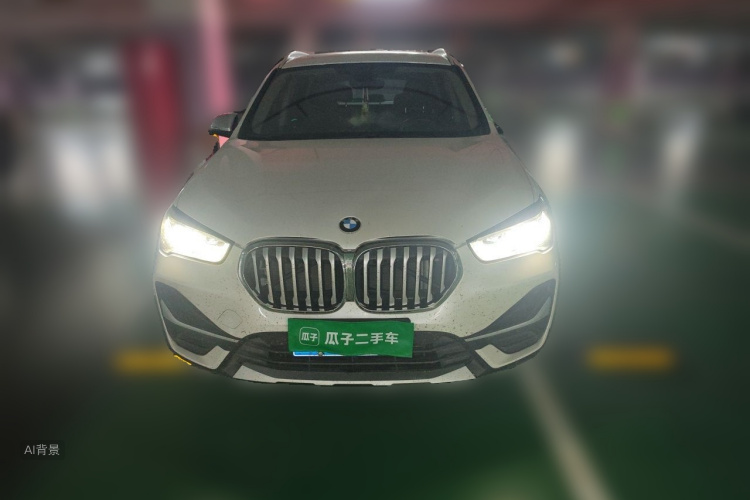 BMW X1 2021 immagine di auto #3