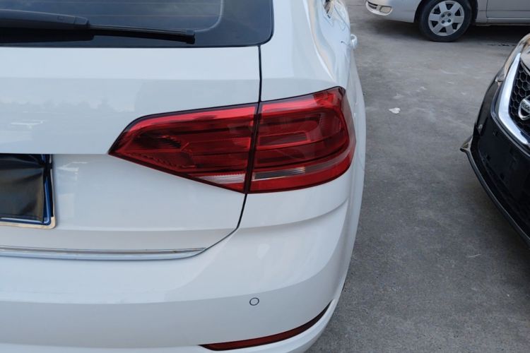 Volkswagen Santana 2018 #8 Volkswagen Santana 2018 car image #8