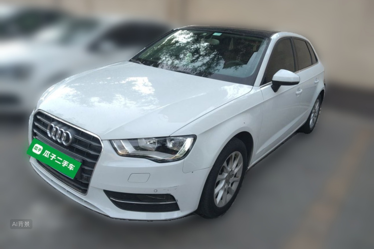 Audi A3 2015 #2 Audi A3 2015 car image #2