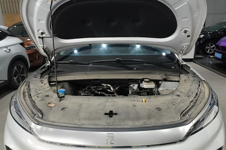 BYD Yuan Plus 2023 #22 BYD Yuan Plus 2023 صورة سيارة #22