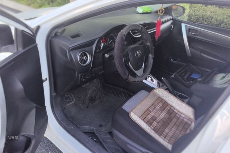 Toyota Corolla 2018 car image #18