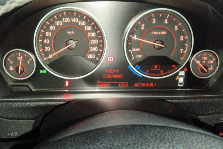 BMW 3 Series 2017 #14 BMW 3 Series 2017 car image #14