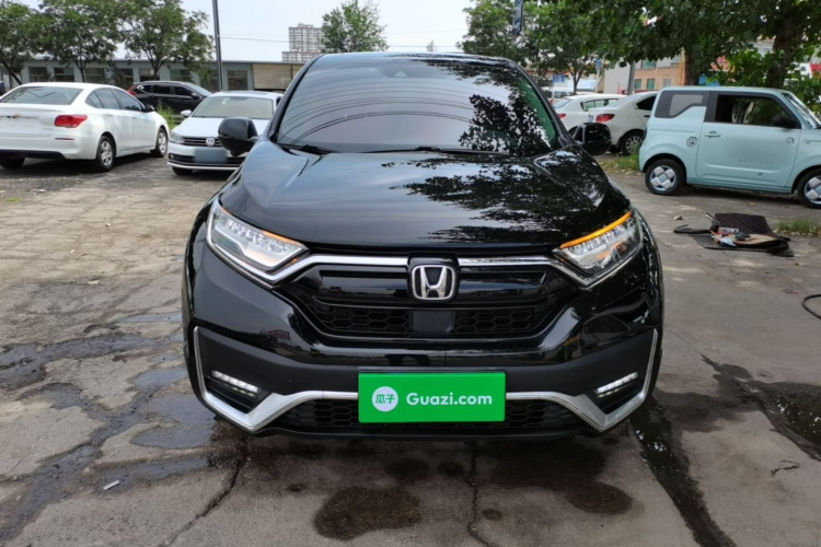 Honda CR-V 2021 car image #3