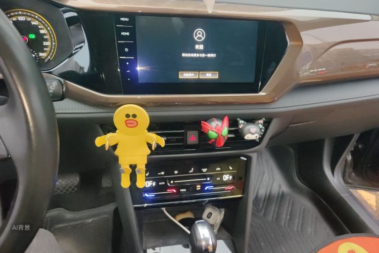 Volkswagen Tharu 2021 car image #15