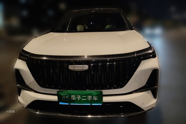 GEELY Boyue L 2025 car image #3