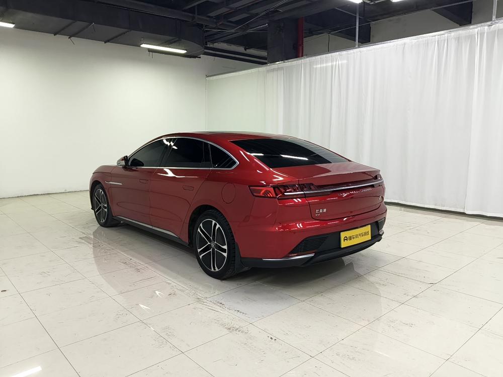 BYD Han 2021 car image #5