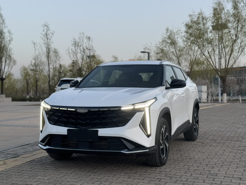 GEELY Boyue 2024 car image 