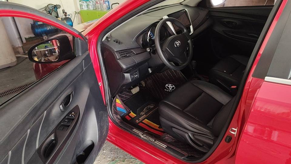 Toyota Vios 2017 #4 Toyota Vios 2017 immagine di auto #4