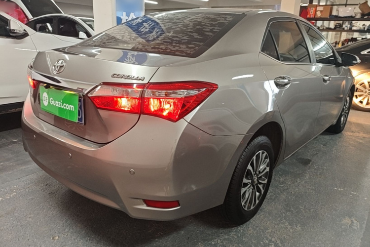 Toyota Corolla 2019 #7 Toyota Corolla 2019 car image #7