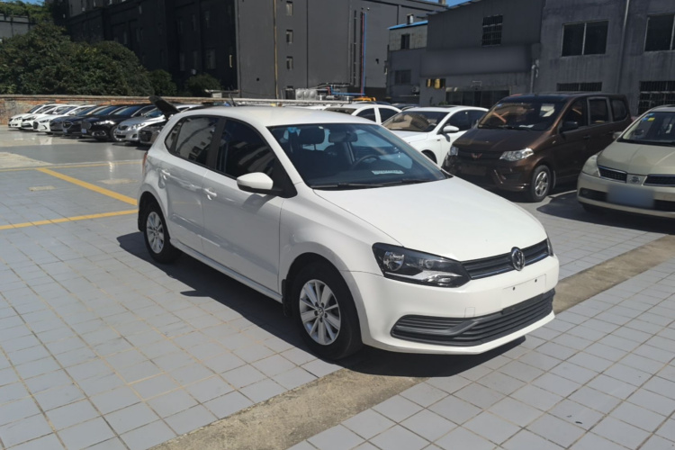 Volkswagen Polo 2018 #4 Volkswagen Polo 2018 car image #4