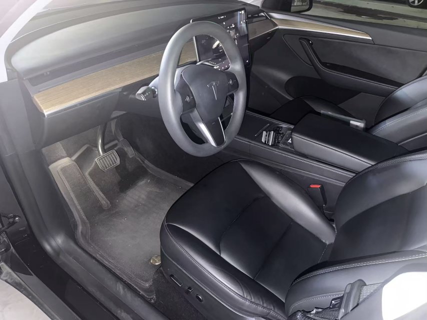 特斯拉 Model Y 2022 汽车图片 #4