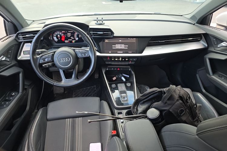 Audi A3 2024 immagine di auto #12