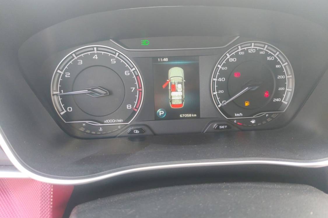 GEELY Binray 2021 صورة سيارة #25