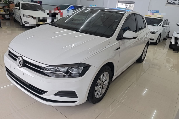 Volkswagen Polo 2020 immagine di auto #2
