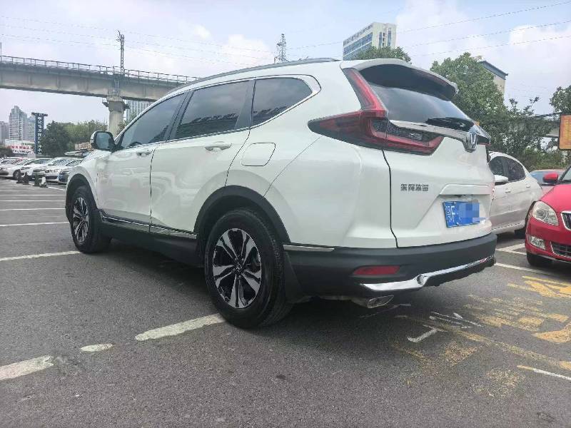 Honda CR-V 2022 car image #9
