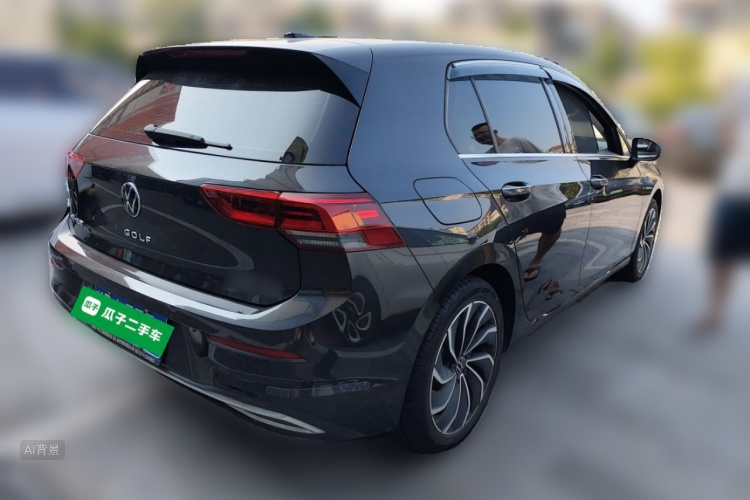 Volkswagen Golf 2021 imagen de coche #7