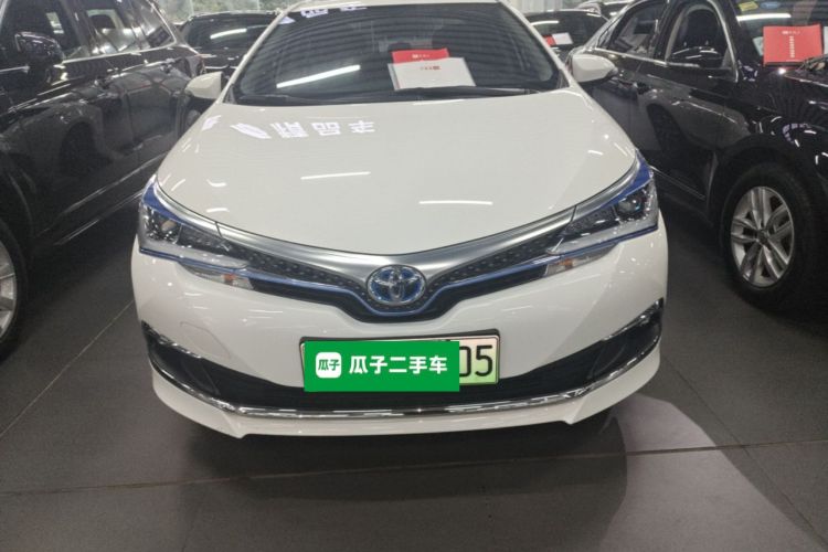 Toyota Corolla Hybird E+ 2020 #3 Toyota Corolla Hybird E+ 2020 car image #3